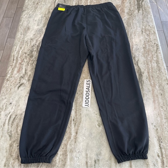 Nike NBA Boston Celtics Standard Issue Dri-Fit Joggers CN3197-010 Men’s Size S - Picture 6 of 9